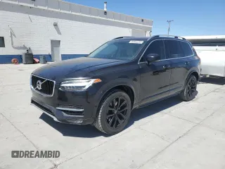 2016 Volvo XC90 T6 Momentum with VIN YV4A22PKXG1036524, listed as a Copart auction lot 66863285 with 129,602 mi miles and Clean title. Bid and sale history available at DreamBid. Image 1.