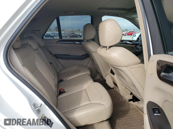 2013 Mercedes-Benz M 350 with VIN 4JGDA2EBXDA190017, listed as a Copart auction lot 45425185 with 169,123 mi miles and Clean Title. Bid and sale history available at carsss.com. Image 11.