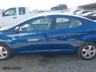2014 Hyundai Elantra SE with VIN KMHDH4AEXEU044207, listed as a IAAI auction lot 41793567 with 85,102 mi miles. Bid and sale history available at carsss.com. Image 14.