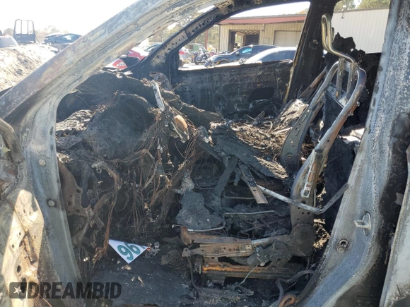 2017 Toyota Highlander with VIN NOVIN77499314, listed as a Copart auction lot 43692465 with Not provided miles and Non repairable. Bid and sale history available at DreamBid. Image 7.