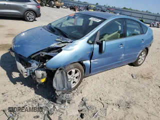 2008 Toyota Prius z VIN JTDKB20UX87814578, wystawiony jako Copart lot #53539835 z przebiegiem Nie podano mil oraz Szkoda całkowita • Salvage title. Historia ofert i sprzedaży dostępna na DreamBid. Obrazek 1.
