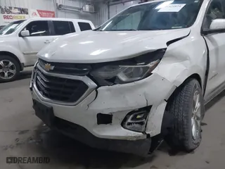 2019 Chevrolet Equinox LT with VIN 2GNAXUEV2K6258730, listed as a IAAI auction lot 41429824 with 72,435 mi miles. Bid and sale history available at carsss.com. Image 6.