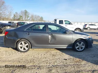2012 Toyota Camry L with VIN 4T1BF1FK4CU126005, listed as a IAAI auction lot 41837721 with 198,820 mi miles. Bid and sale history available at carsss.com. Image 6.