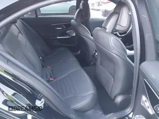 2024 Mercedes-Benz C 300 with VIN W1KAF4GB6RR209503, listed as a IAAI auction lot 41298368 with 10,182 mi miles and . Bid and sale history available at DreamBid. Image 8.