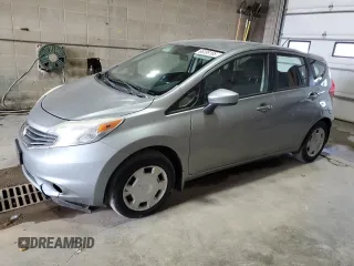 2015 Nissan Note SR z VIN 3N1CE2CP8FL363129, wystawiony jako Copart lot #66398185 z przebiegiem 124 426 mil mil oraz Szkoda całkowita • Salvage title. Historia ofert i sprzedaży dostępna na DreamBid. Obrazek 1.