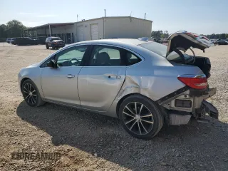 2016 Buick Verano Sport Touring with VIN 1G4PW5SK2G4185420, listed as a Copart auction lot 67332574 with 82,580 mi miles and Salvage Title. Bid and sale history available at DreamBid. Image 2.