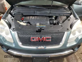 2010 GMC Acadia SL with VIN 1GKLVKED4AJ145211, listed as a Copart auction lot 84879104 with 89,592 mi miles and Clean Title. Bid and sale history available at carsss.com. Image 12.