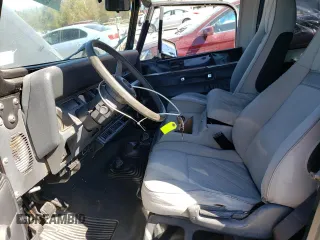 1994 Jeep Wrangler with VIN 1J4FY29S6RP411095, listed as a Copart auction lot 75920564 with 130,373 mi miles and Salvage Title. Bid and sale history available at carsss.com. Image 7.