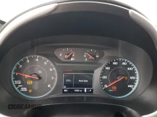 2023 Chevrolet Malibu LT with VIN 1G1ZD5STXPF185349, listed as a Copart auction lot 50001675 with 41,591 mi miles and Salvage Title. Bid and sale history available at DreamBid. Image 9.