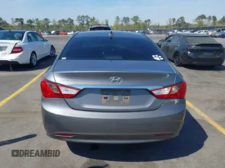 2011 Hyundai Sonata GLS with VIN 5NPEB4AC2BH153484, listed as a IAAI auction lot 41890262 with 283,476 mi miles and . Bid and sale history available at DreamBid. Image 16.