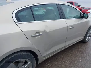 2011 Buick LaCrosse CXL with VIN 1G4GC5EC2BF154887, listed as a IAAI auction lot 42260873 with 83,284 mi miles and . Bid and sale history available at DreamBid. Image 12.