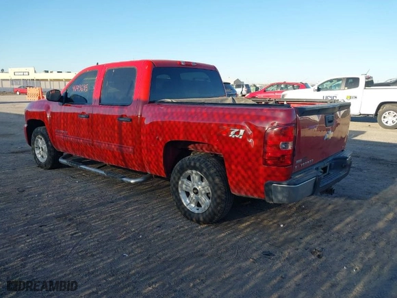 2010 Chevrolet Silverado 1500 LT with VIN 3GCRKSE31AG166945, listed as a IAAI auction lot 41743695 with 347,749 mi miles. Bid and sale history available at carsss.com. Image 3.