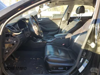 2014 Kia Cadenza Premium with VIN KNALN4D72E5124131, listed as a Copart auction lot 83754994 with 151,349 mi miles and Clean Title. Bid and sale history available at carsss.com. Image 7.