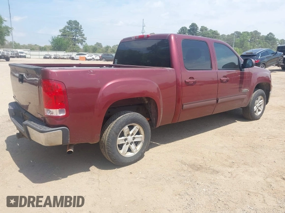 2008 GMC Sierra 1500 SLE1 z VIN 2GTEC130781219570, wystawiony jako IAAI lot #42040864 z przebiegiem 277 819 mil mil oraz . Historia ofert i sprzedaży dostępna na DreamBid. Obrazek 4.