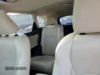 2021 Lexus RX 350L with VIN JTJHZKEA1M2021209, listed as a Copart auction lot 73061194 with 16,501 mi miles and Non repairable. Bid and sale history available at DreamBid. Image 10.