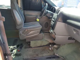 2004 Dodge Caravan SE with VIN 1D4GP24R94B584782, listed as a Copart auction lot 53035115 with 84,873 mi miles and Salvage Title. Bid and sale history available at carsss.com. Image 11.