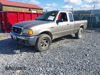 2005 Ford Ranger XLT with VIN 1FTZR45E85PA16986, listed as a IAAI auction lot 42035392 with 167,545 mi miles and . Bid and sale history available at DreamBid. Image 17.