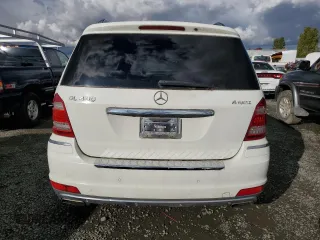 2011 Mercedes-Benz GL-Class GL 450 with VIN 4JGBF7BE4BA627642, listed as a Copart auction lot 77305384 with 213,511 mi miles and Clean Title. Bid and sale history available at carsss.com. Image 6.