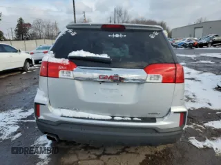 2017 GMC Terrain SLE with VIN 2GKFLSEKXH6291962, listed as a Copart auction lot 86715484 with 76,692 mi miles and Salvage Title. Bid and sale history available at DreamBid. Image 6.