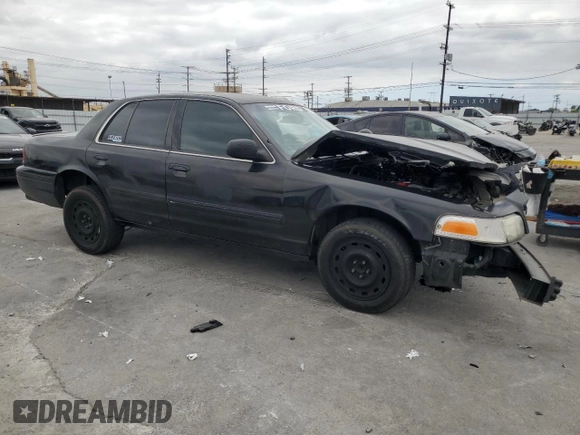 2010 Ford Police Interceptor с VIN 2FABP7BV3AX127596, выставлен на аукционе Copart как лот 53552185 с пробегом Не указан миль и Списание • Salvage title. История ставок и продаж доступна на DreamBid. Изображение 4.