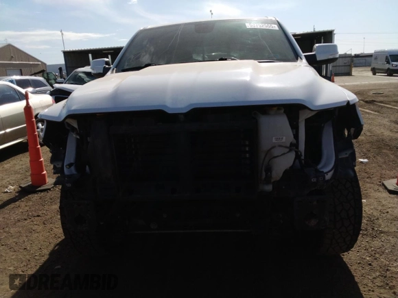 2020 Ram 1500 Lone Star with VIN 1C6SRFFT8LN301875, listed as a Copart auction lot 53752555 with 64,870 mi miles and Salvage title. Bid and sale history available at DreamBid. Image 5.