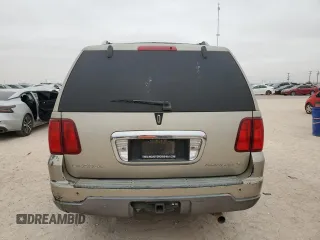 2006 Lincoln Navigator Luxury with VIN 5LMFU27516LJ14603, listed as a Copart auction lot 42314215 with 243,290 mi miles and Clean Title. Bid and sale history available at carsss.com. Image 6.