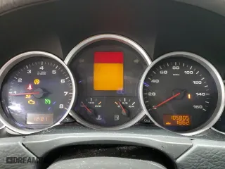 2006 Porsche Cayenne S with VIN WP1AB29P86LA61807, listed as a Copart auction lot 50428215 with 105,805 mi miles and Salvage Title. Bid and sale history available at carsss.com. Image 9.