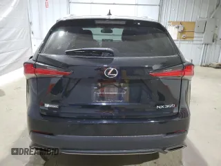 2021 Lexus NX 300 F Sport z VIN JTJSARDZ3M2262119, wystawiony jako Copart lot #57964505 z przebiegiem 48 370 mil mil oraz Szkoda całkowita • Salvage title. Historia ofert i sprzedaży dostępna na DreamBid. Obrazek 6.