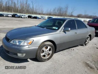 1997 Lexus ES 300 Luxury Sport Sdn with VIN JT8BF22G5V0068099, listed as a Copart auction lot 48546785 with 239,583 mi miles and Salvage Title. Bid and sale history available at carsss.com. Image 1.