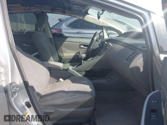 2010 Toyota Prius II z VIN JTDKN3DU5A0090370, wystawiony jako IAAI lot #40672820 z przebiegiem 212 687 mil mil oraz . Historia ofert i sprzedaży dostępna na DreamBid. Obrazek 5.