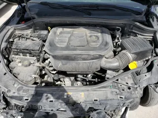 2022 Dodge Durango Special Service with VIN 1C4RDJFG5NC184623, listed as a Copart auction lot 49061625 with 40,100 mi miles and Salvage title. Bid and sale history available at DreamBid. Image 12.
