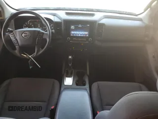 2023 Nissan Frontier S z VIN 1N6ED1CL5PN626787, wystawiony jako Copart lot #57872105 z przebiegiem 41 454 mil mil oraz Czysty tytuł • Clean title. Historia ofert i sprzedaży dostępna na DreamBid. Obrazek 8.