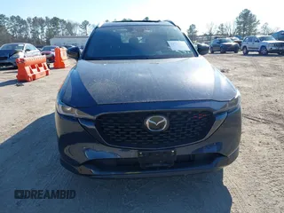 2022 Mazda CX-5 2.5 Turbo with VIN JM3KFBAY4N0534690, listed as a IAAI auction lot 41716988 with 23,910 mi miles and . Bid and sale history available at carsss.com. Image 12.