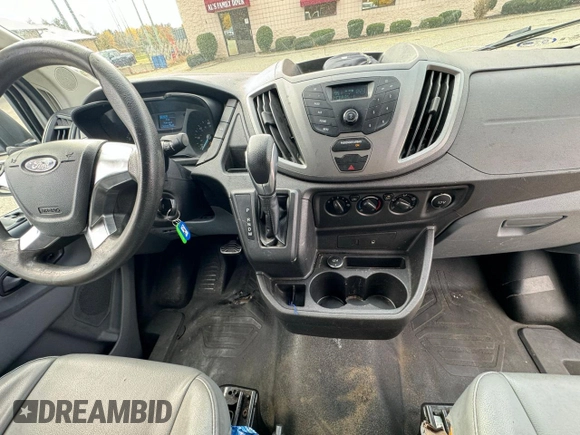 2016 Ford Transit Cargo with VIN 1FTYE1YM9GKA21851, listed as a Copart auction lot 80193904 with 187,005 mi miles and Clean Title. Bid and sale history available at DreamBid. Image 9.