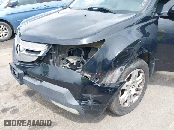 2009 Acura MDX z VIN 2HNYD28209H523420, wystawiony jako IAAI lot #42107851 z przebiegiem 164 955 mil mil oraz . Historia ofert i sprzedaży dostępna na DreamBid. Obrazek 6.