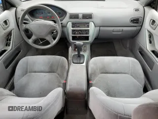 2003 Mitsubishi Galant ES z VIN 4A3AA46G03E180873, wystawiony jako Copart lot #46141195 z przebiegiem 234 709 mil mil oraz Szkoda całkowita • Salvage title. Historia ofert i sprzedaży dostępna na DreamBid. Obrazek 8.