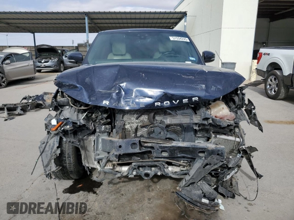 2020 Land Rover Range Rover Sport HSE with VIN SALWR2SU2LA723867, listed as a Copart auction lot 51534245 with 70,276 mi miles and Salvage title. Bid and sale history available at DreamBid. Image 5.