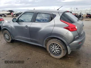 2011 Nissan Juke SL with VIN JN8AF5MV3BT015250, listed as a Copart auction lot 86096404 with 105,178 mi miles and Salvage Title. Bid and sale history available at DreamBid. Image 2.