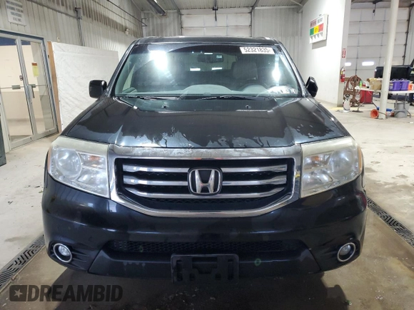 2012 Honda Pilot EX-L with VIN 5FNYF4H78CB017208, listed as a Copart auction lot 52321835 with 196,953 mi miles and Salvage Title. Bid and sale history available at DreamBid. Image 5.