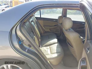 2006 Honda Accord EX-L z VIN 1HGCM56876A147156, wystawiony jako IAAI lot #42035408 z przebiegiem 386 761 mil mil oraz . Historia ofert i sprzedaży dostępna na DreamBid. Obrazek 8.
