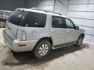 2006 Mercury Mountaineer Luxury with VIN 4M2EU47E16UJ05497, listed as a Copart auction lot 85831324 with 121,152 mi miles and Clean Title. Bid and sale history available at carsss.com. Image 3.