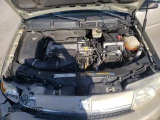 2003 Saturn ION with VIN 1G8AL52F83Z202931, listed as a Copart auction lot 86487104 with 180,644 mi miles and Salvage Title. Bid and sale history available at carsss.com. Image 13.
