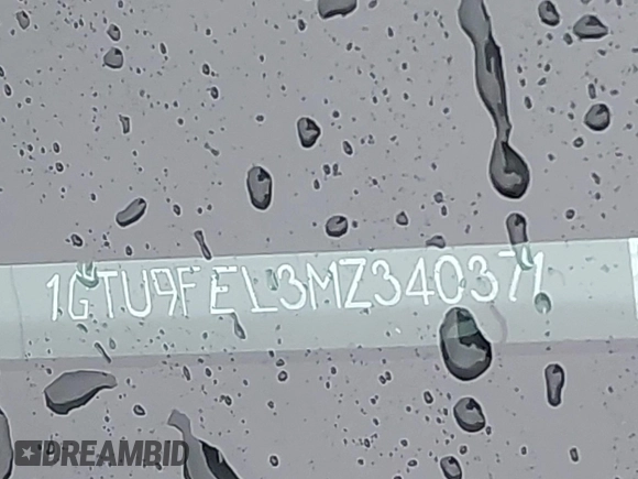2021 GMC Sierra 1500 Denali с VIN 1GTU9FEL3MZ340371, выставлен на аукционе IAAI как лот 40406737 с пробегом 35 991 миль миль и . История ставок и продаж доступна на DreamBid. Изображение 17.