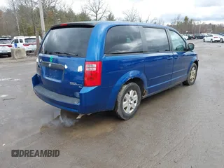 2010 Dodge Grand Caravan SE with VIN 2D4RN4DE8AR326547, listed as a IAAI auction lot 41738582 with 291,887 mi miles and . Bid and sale history available at DreamBid. Image 4.