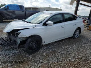 2017 Nissan Sentra S with VIN 3N1AB7AP0HY214705, listed as a Copart auction lot 56598225 with 125,560 mi miles and Salvage title. Bid and sale history available at DreamBid. Image 1.