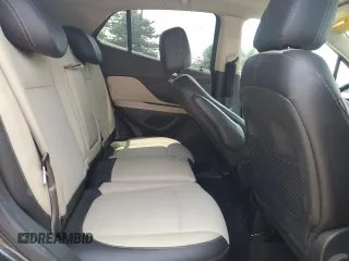 2017 Buick Encore Preferred z VIN KL4CJASBXHB058478, wystawiony jako Copart lot #60309155 z przebiegiem 74 011 mil mil oraz Szkoda całkowita • Salvage title. Historia ofert i sprzedaży dostępna na DreamBid. Obrazek 11.