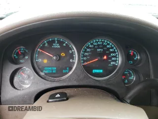 2009 Chevrolet Tahoe LTZ with VIN 1GNFK33009R277510, listed as a Copart auction lot 55766245 with 213,530 mi miles and Clean title. Bid and sale history available at DreamBid. Image 9.
