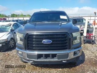 2015 Ford F-150 XLT with VIN 1FTEW1EG0FKE59929, listed as a IAAI auction lot 42161771 with 189,933 mi miles. Bid and sale history available at carsss.com. Image 12.