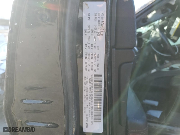 2019 Jeep Grand Cherokee Trailhawk with VIN 1C4RJFLG7KC823624, listed as a Copart auction lot 88843075 with 102,997 mi miles and Salvage Title. Bid and sale history available at carsss.com. Image 13.