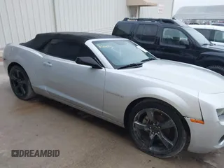 2012 Chevrolet Camaro 2LT with VIN 2G1FC3D30C9113912, listed as a IAAI auction lot 41994713 with 157,663 mi miles. Bid and sale history available at carsss.com. Image 13.